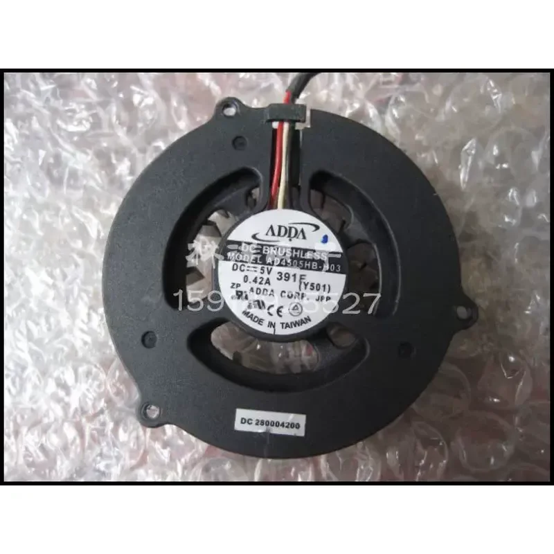 

For DELL 1150 100L Notebook Fan AD4505HB-H03