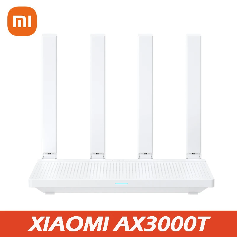 Xiaomi AX1500 AX3000 AX3000T Redmi AX3000 AX5400 AX6S amplificatore di segnale domestico rete a rete Smart Home