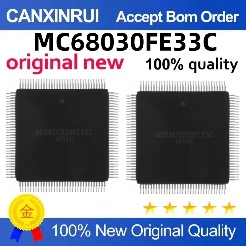 MC68030FE33C IC Chip IC QFP-132 Package Quality Assurance Welcome to consult