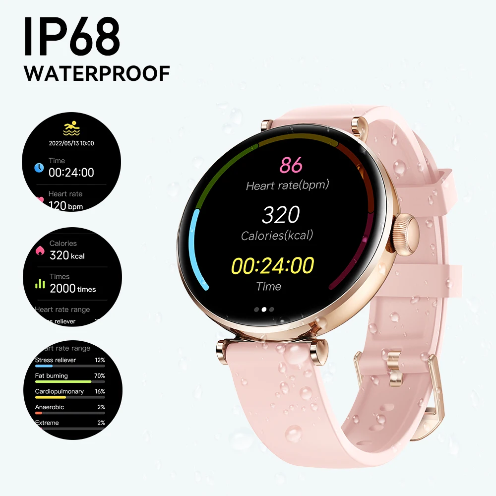 Thumbnail 3 - #65 Best Touchscreen Smartwatches to Buy In 2026