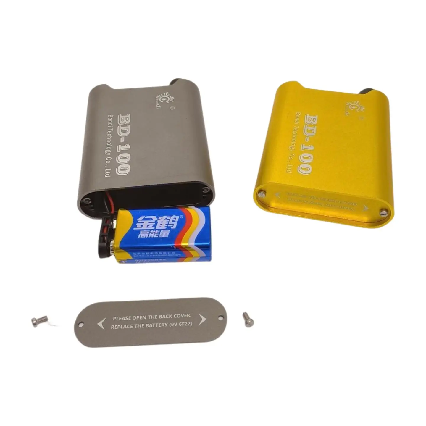 Advanced Water Leakage Detector Device Ear Bug Listener For Engineer Water Leakage Oil Leaking Hearing