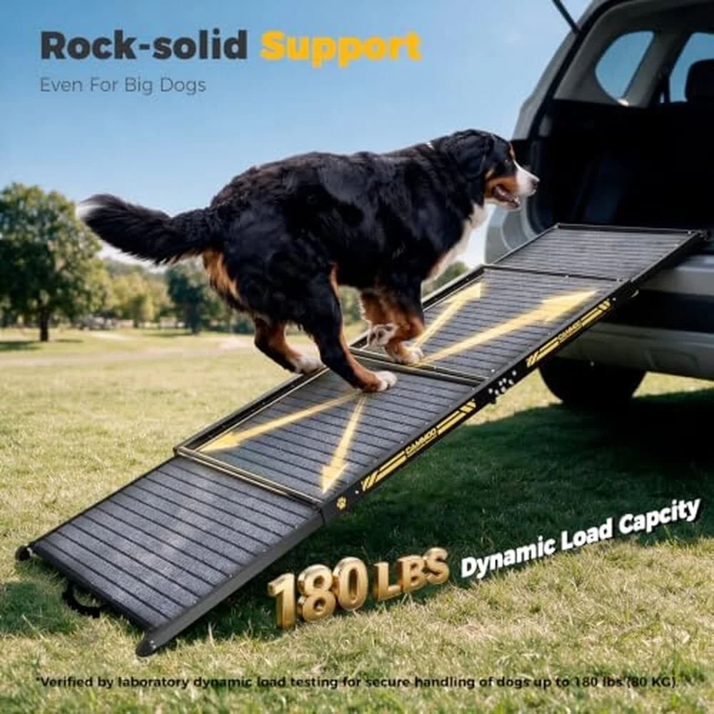 Dog Ramp for Car 71