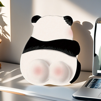 Panda Mouse Pad Wrist Pad Cute New Anti slip Computer Office Advanced Keyboard Hand Support for Girls