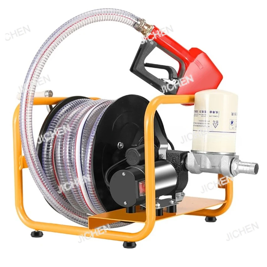 Jc Electric Oil Pum…