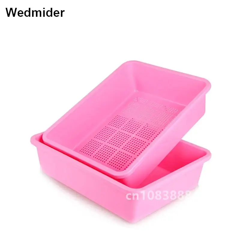 Pet Dog Toilet Bedpan Cat Litter Box Cat Dog Tray Teddy Anti-splash Toilette Puppy Cat Indoor Home Plastic Cat Toilet Training