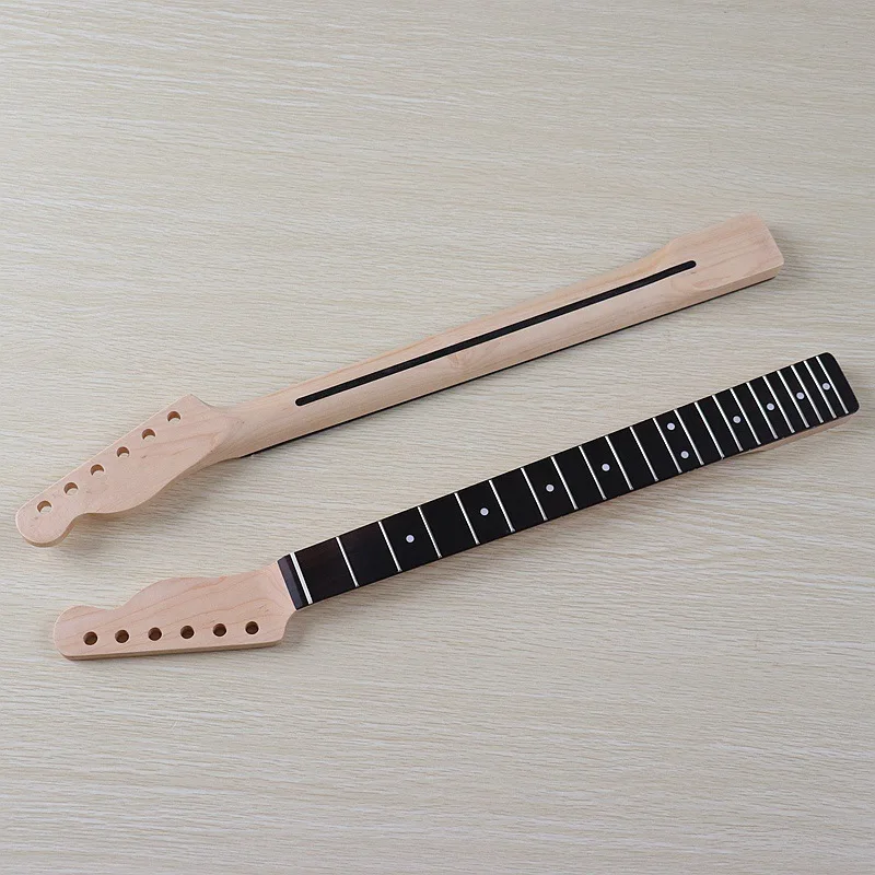 

Canadian Maple Technology Wood Fingerboard, Matte Neck, DIY Modified Accessory, Guitar Handle, 21 Grade