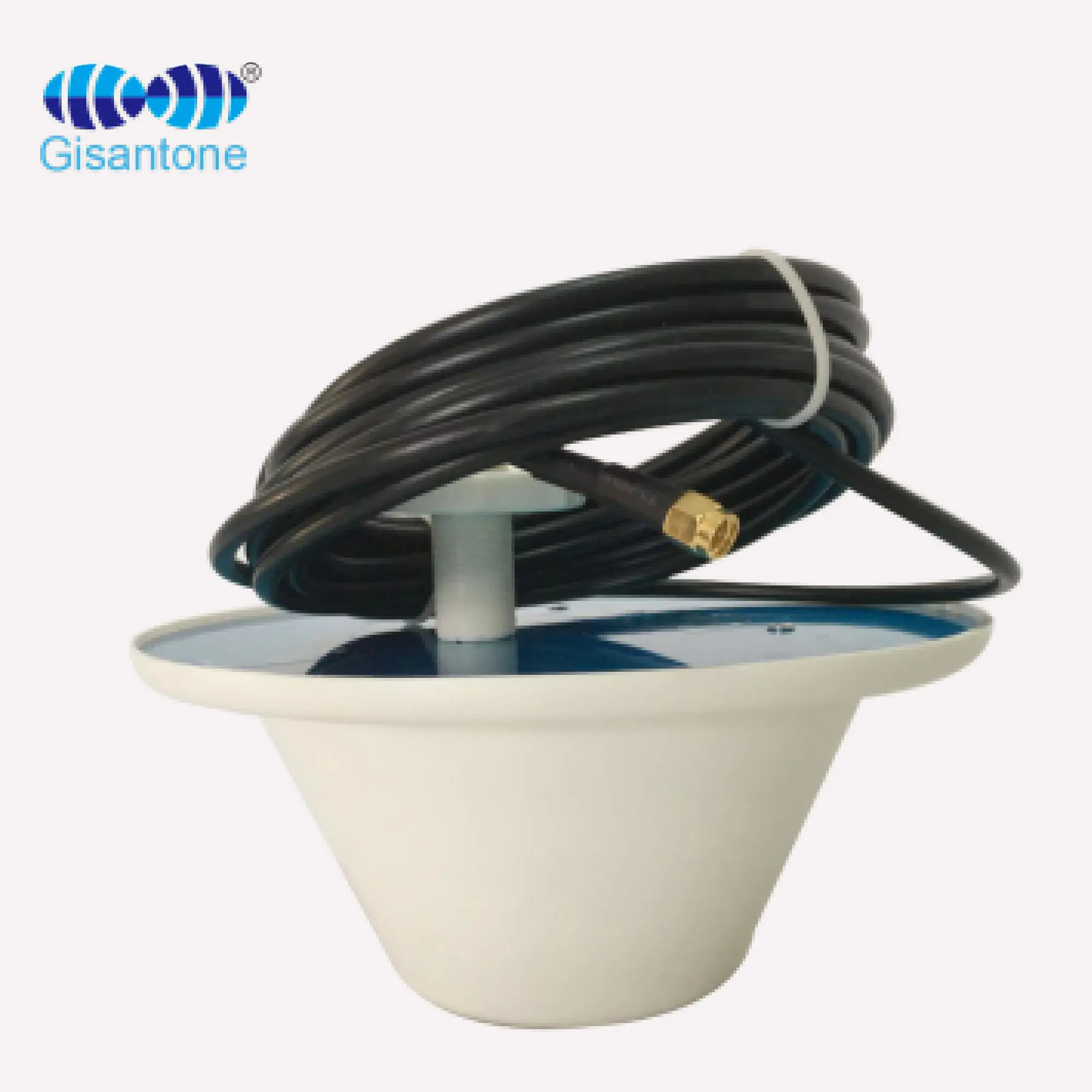 

Indoor Coverage 800~2500MHz Ceiling Omnidirectional Antenna