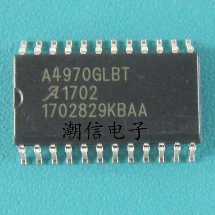 

Free shipping A4970GLBT A4970GLBTR-TSOP-24 10PCS