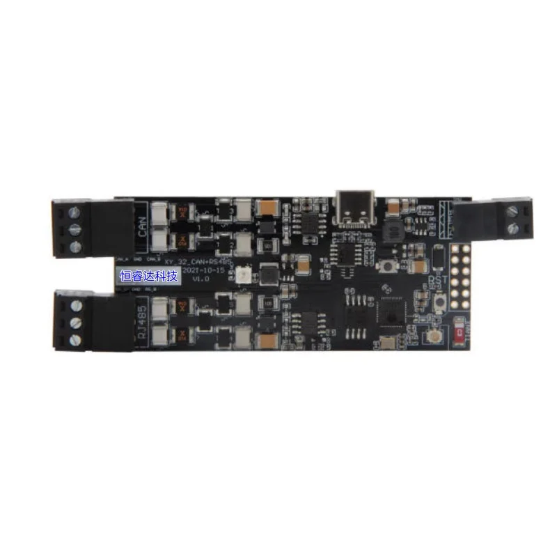 100%Original translation TTGO T-CAN485 ESP32 CAN RS-485