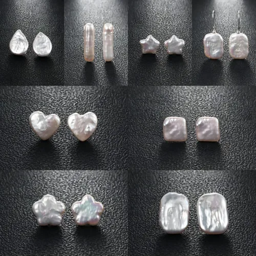 Perlas de concha de 15 mm - México