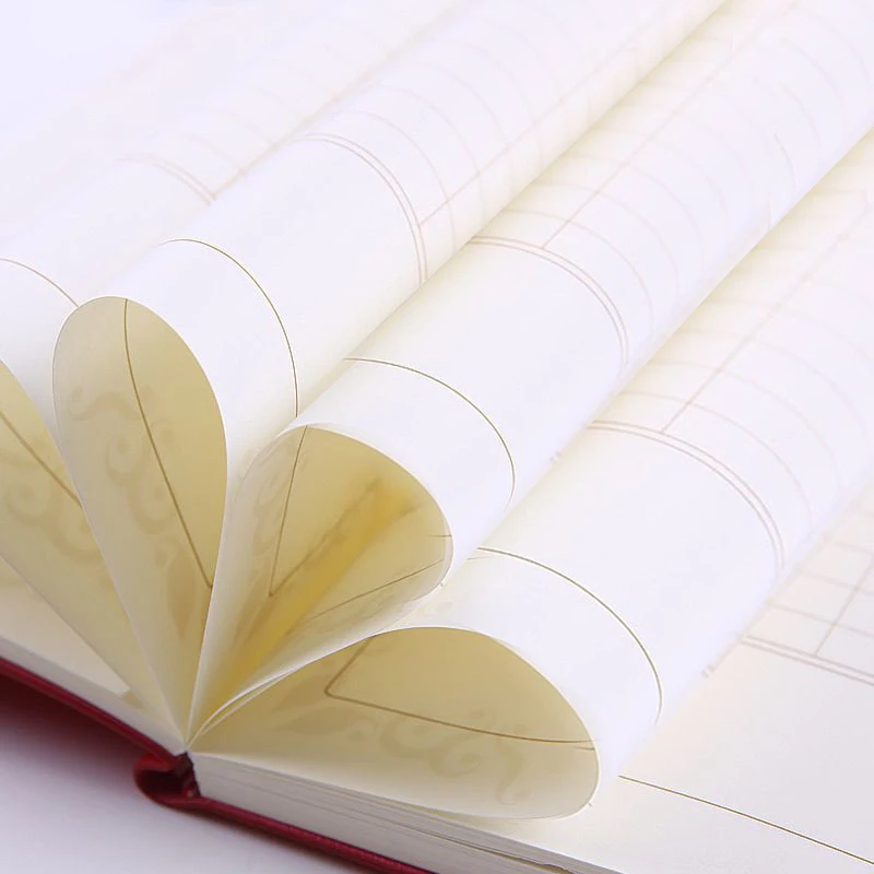Kraft paper Cash Journal Daily Expenses, Financial Management, Handbook Sub-ledger, Household Accounting Artifact, A5 Spend Book