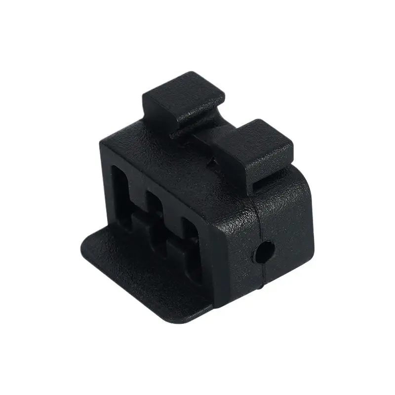 Bambu Lab H2D Hotend siliconen ruitenwisser - mondstukreinigingsborstel op hoge temperatuur voor 3D-printer