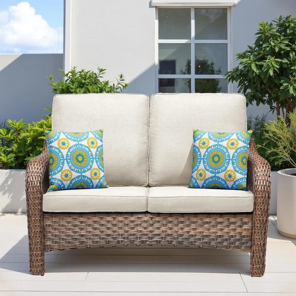 #10 Rattan Garden Sofa Sets Comparison Guide