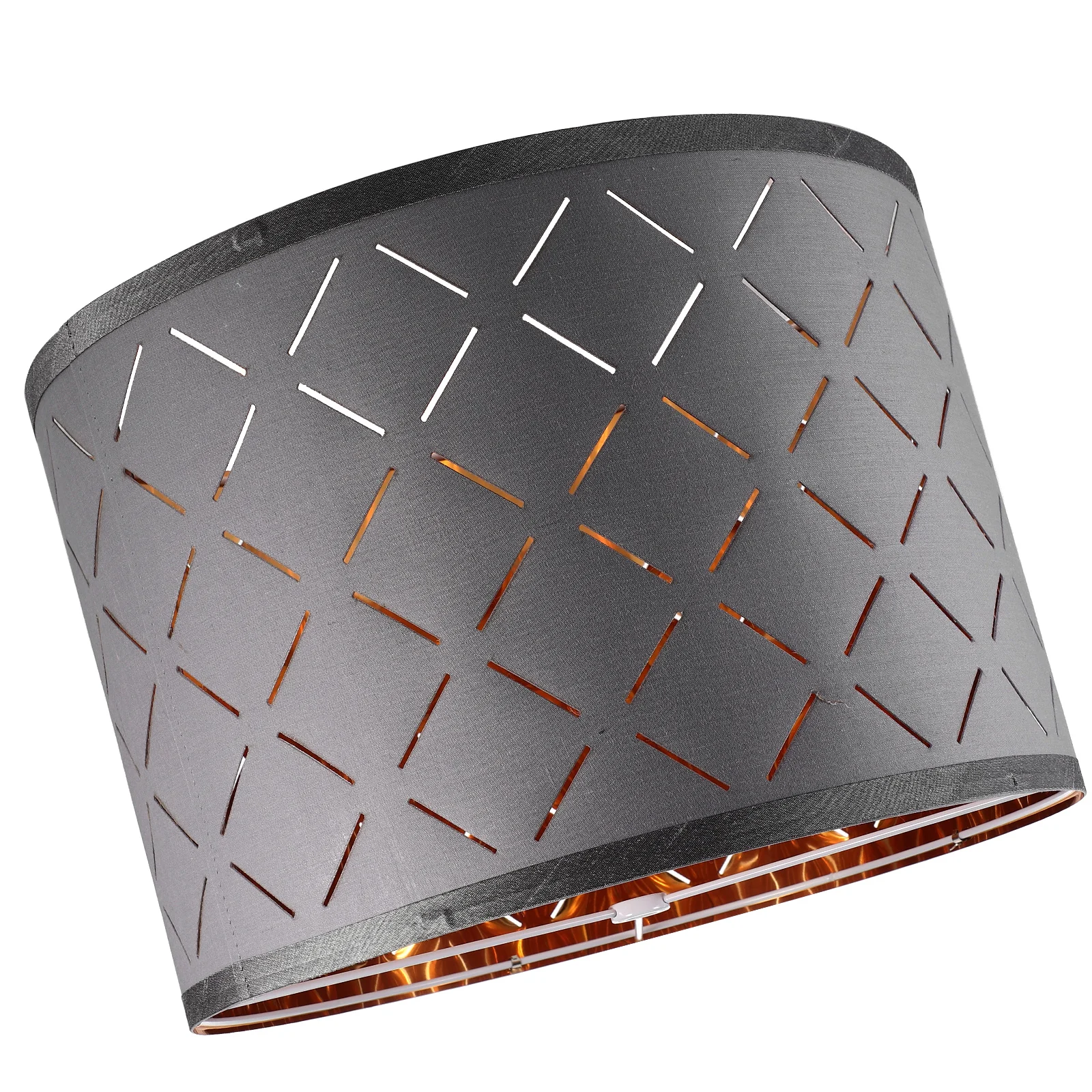 

Superior Fabric Lampshades Table Desk Bedside Modern Light Shades Household Replacement Cover Lighting Accessories Lampshade