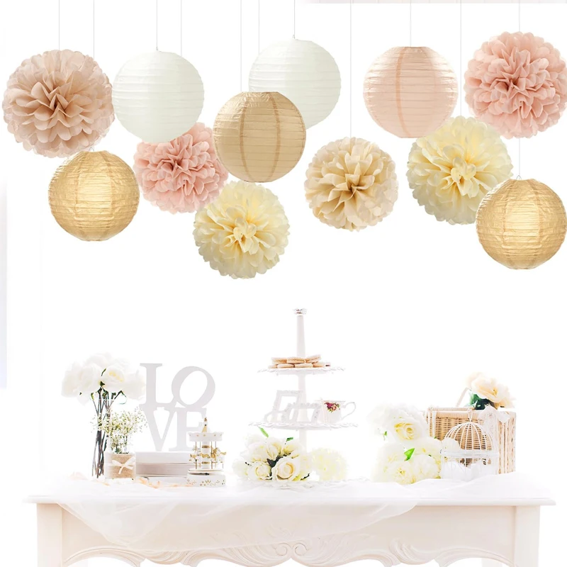 Thumbnail 2 - #89 Cheapest Decorative Pom-Poms Deals You Can Get