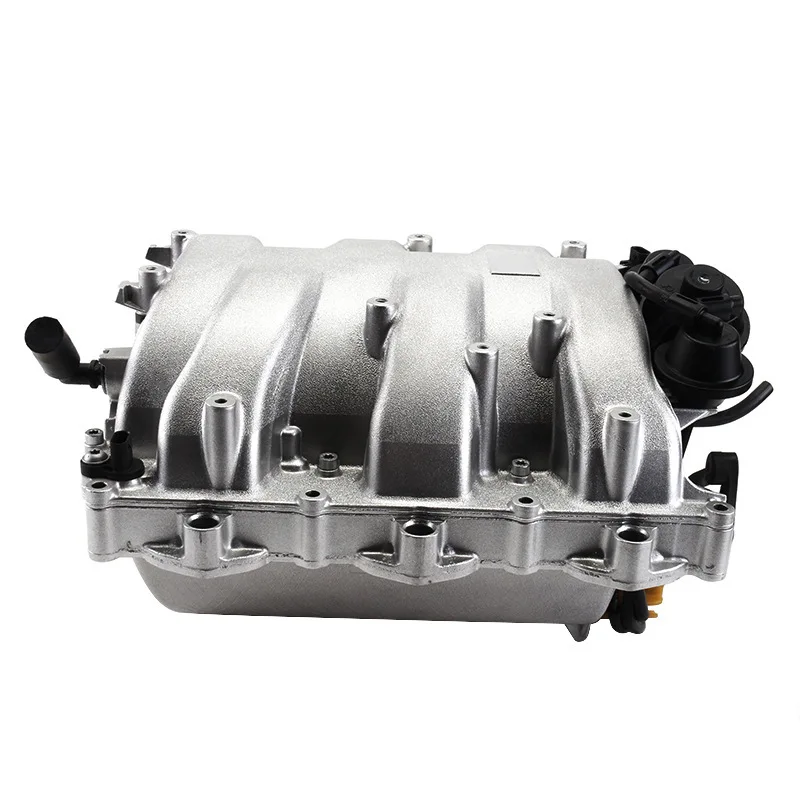 Intake Manifold Assembly 2721402401 FIt for Mercedes-Benz C280 E350 CLK350 GLK350 SLK350 ML350 A2721402401