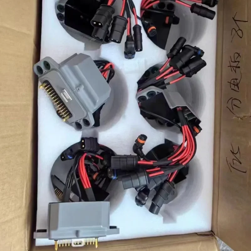 UAV T50 Power Distribution Board Module Agricutural Drone Repair for DJI Agras T 50 Accessories