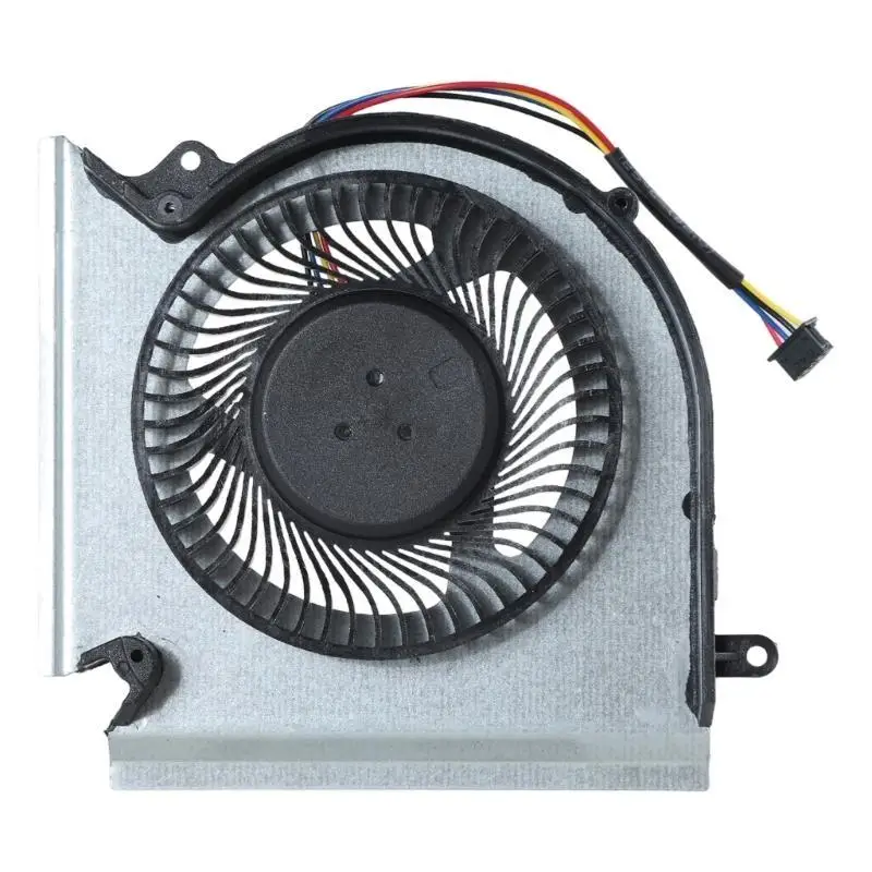

Y1UB Replacement Laptop Cooling Fan 5V 1A 4 pin 4-wires Radiator for MSI GE66 GP66