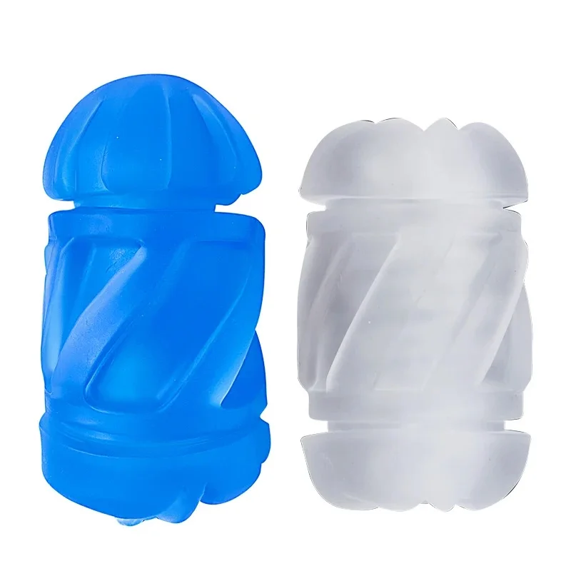 Leten THRUSTING-PRO 12 سنتيمتر Thrusting عالية السرعة ذكر الاستمناء التلقائي تلسكوبي المهبل جهاز استمناء لعبة الجنس للرجال #5