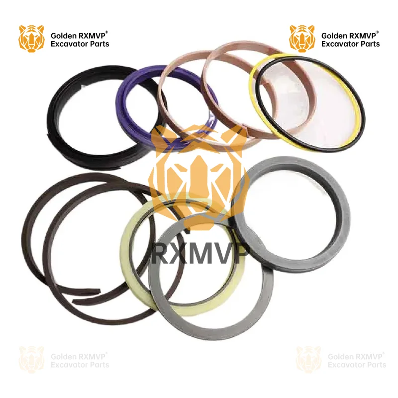 

Для уплотнения гидравлического цилиндра Xe150d002 Xe150d003 Xe150d001 Kit De Reparo Fit Xcmg