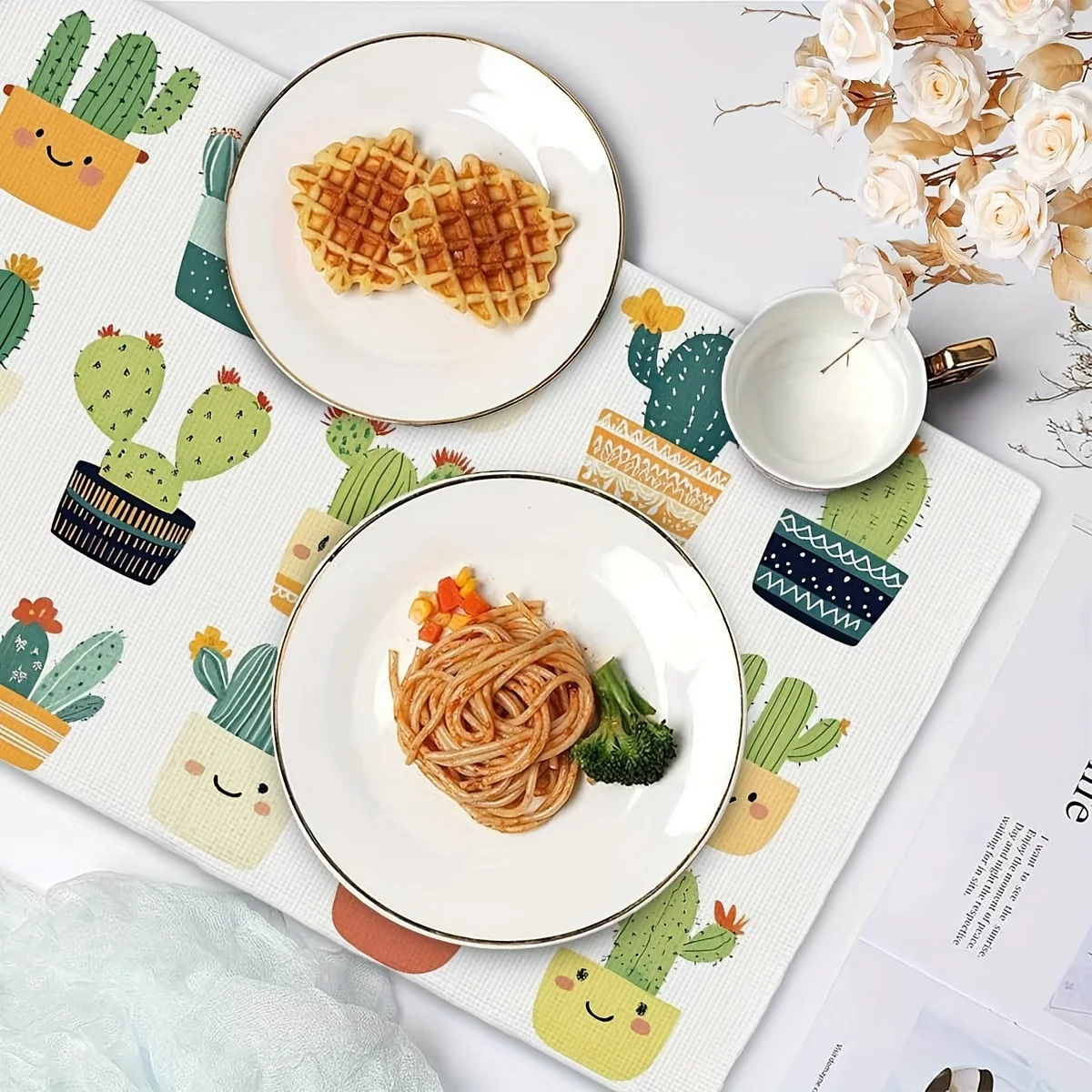 Thumbnail 4 - #28 Best Kitchen Linens Sets to Buy In 2026
