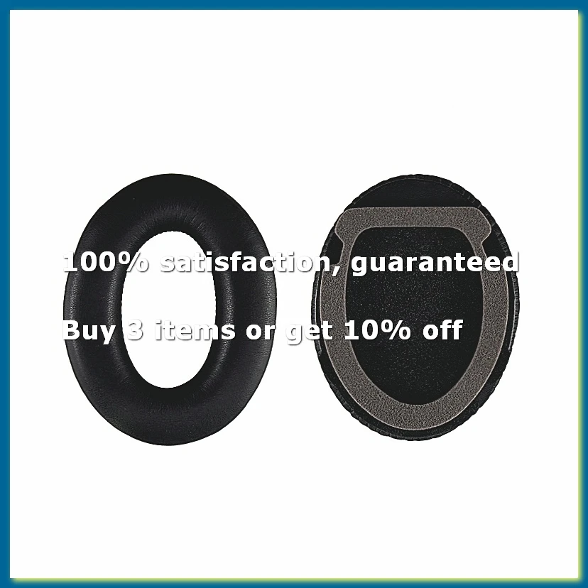 ●Replacement Ear Pads Cushions For Aviation Headset X A10 A20 Headphones