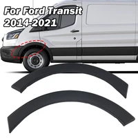 Guardabarros de rueda delantera para Ford Transit 2014 -2021, guardabarros ABS, rueda de repuesto, accesorios de guardabarros para cejas 1933340
