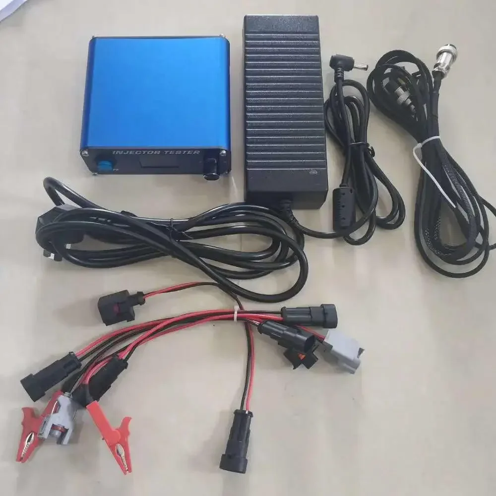 Common rail injector tester CRI800 or CRI808 CRI100 Nozzle validator Nozzle tester Injection Test