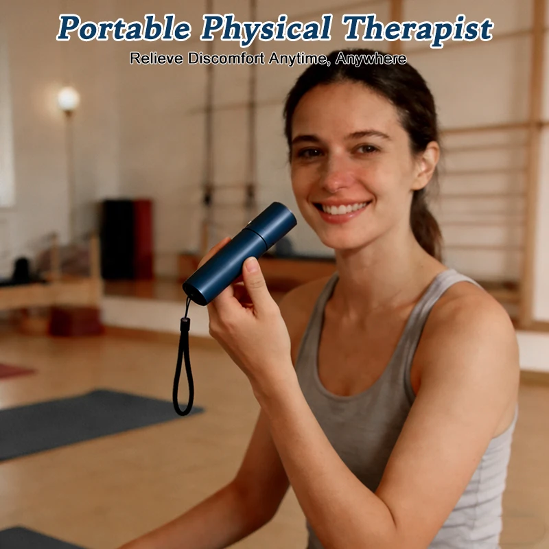 Professional 1072nm Near Infrared Light Therapy Device for Brain Wellness & Deep Tissue Recovery