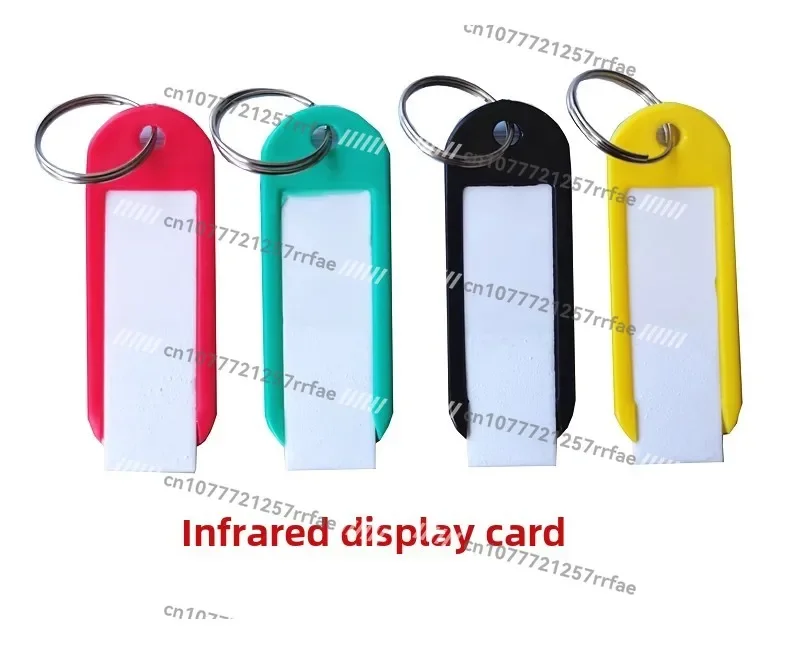 Photosensitive Detection Card, Ceramic Sheet 1064nm1550 Dimmer Color Development