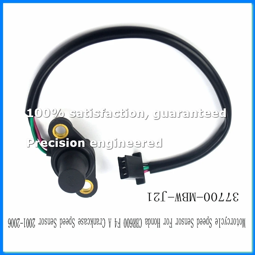

37700--J21 Motorcycle Speed Sensor for CBR600 F4 A Crankcase Speed Sensor 2001-2006-A23R