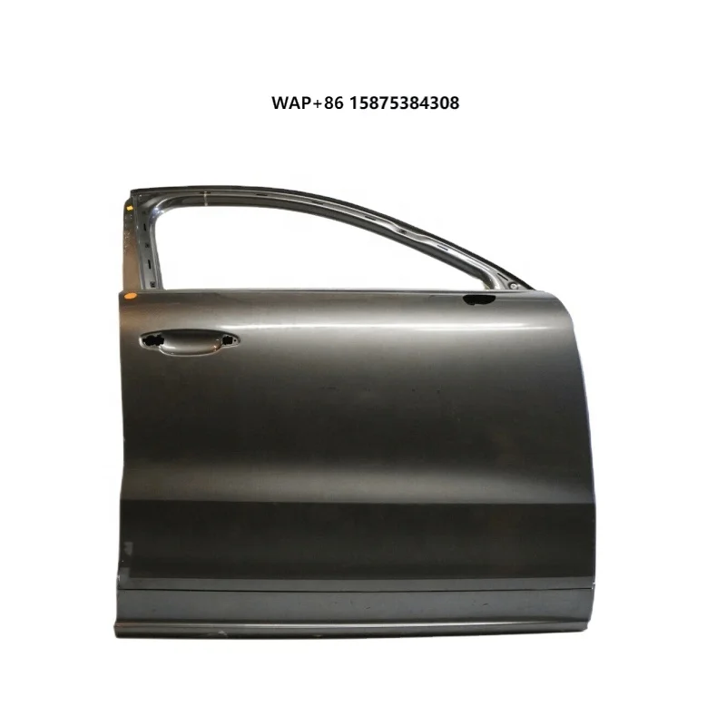 باب بجودة OEM لبورشه كايين 2018 9YA باب السائق الألومنيوم ولوحة باب الركاب