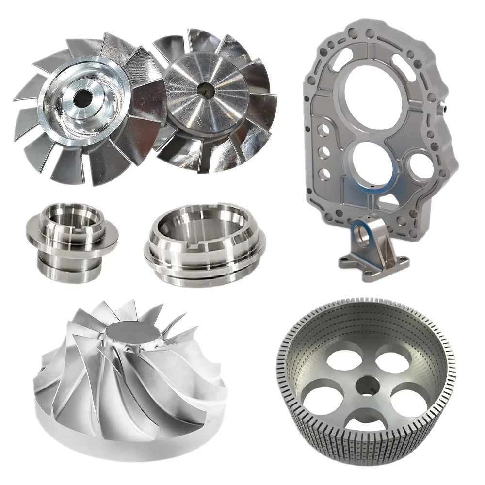 15 Years OEM Factory 5-Axis-CNC-Custom-High-Precision-CNC-Metal-Machining Service Precision Aviation Faster Prototype Lower MOQ1