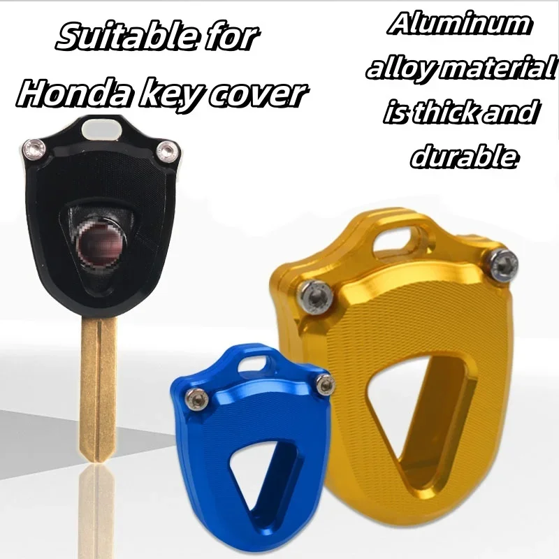 

Suitable for Honda cbr500r_cb650r_cbr650r_nc750_nc700_modified key Shell decorative cover key embryo