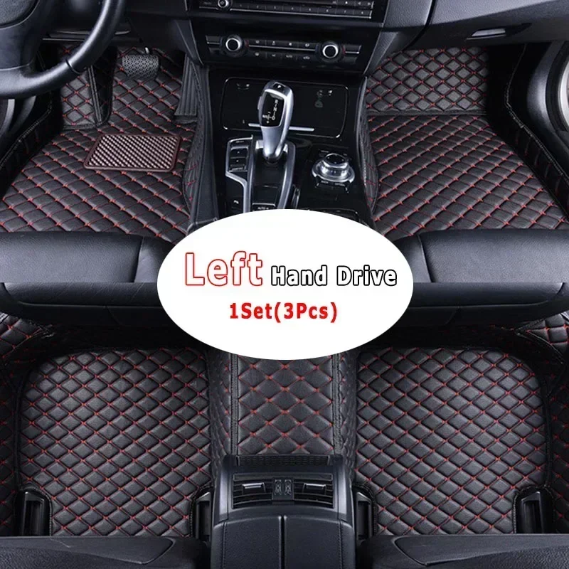 For GAC Aion V 2024 2023 2022 2021 2020 (5 Seats) Car Floor Mats Carpets Auto Accessories Parts Interior Products Vehicles Cover