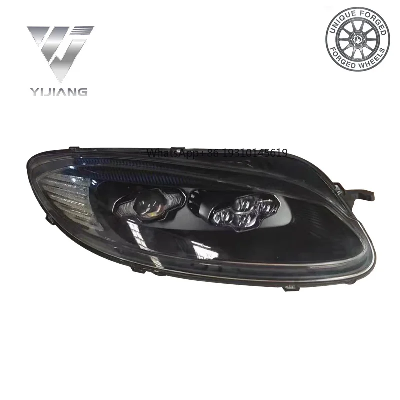 

Front Headlight Suitable for Vantage High-End Original Headlight with DRL Turn Signal KY63-13W030-BD