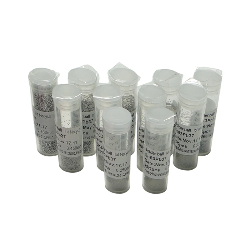 810pcs Direct Heat BGA Stencil Bga Reballing Stencil Kit Direct Heating Reballing Station Replace Full 11PCS BGA Solder Balls