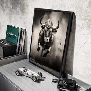 12 Hauptverkaufspferdschwarzdekoration - №12