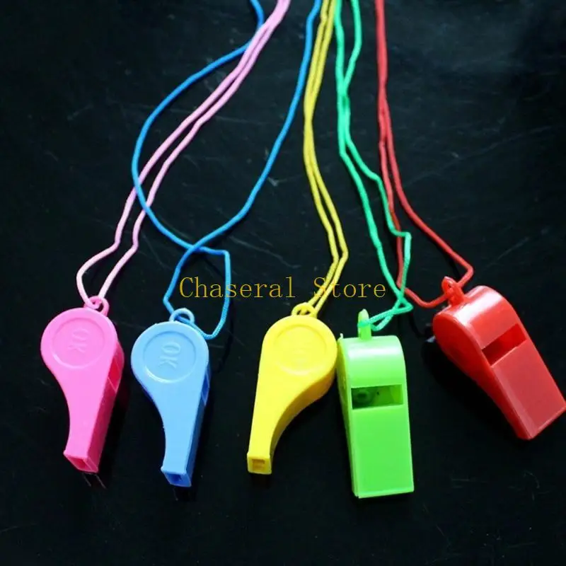 E7CE 24 Teile Training Pfeife Signalübertrag