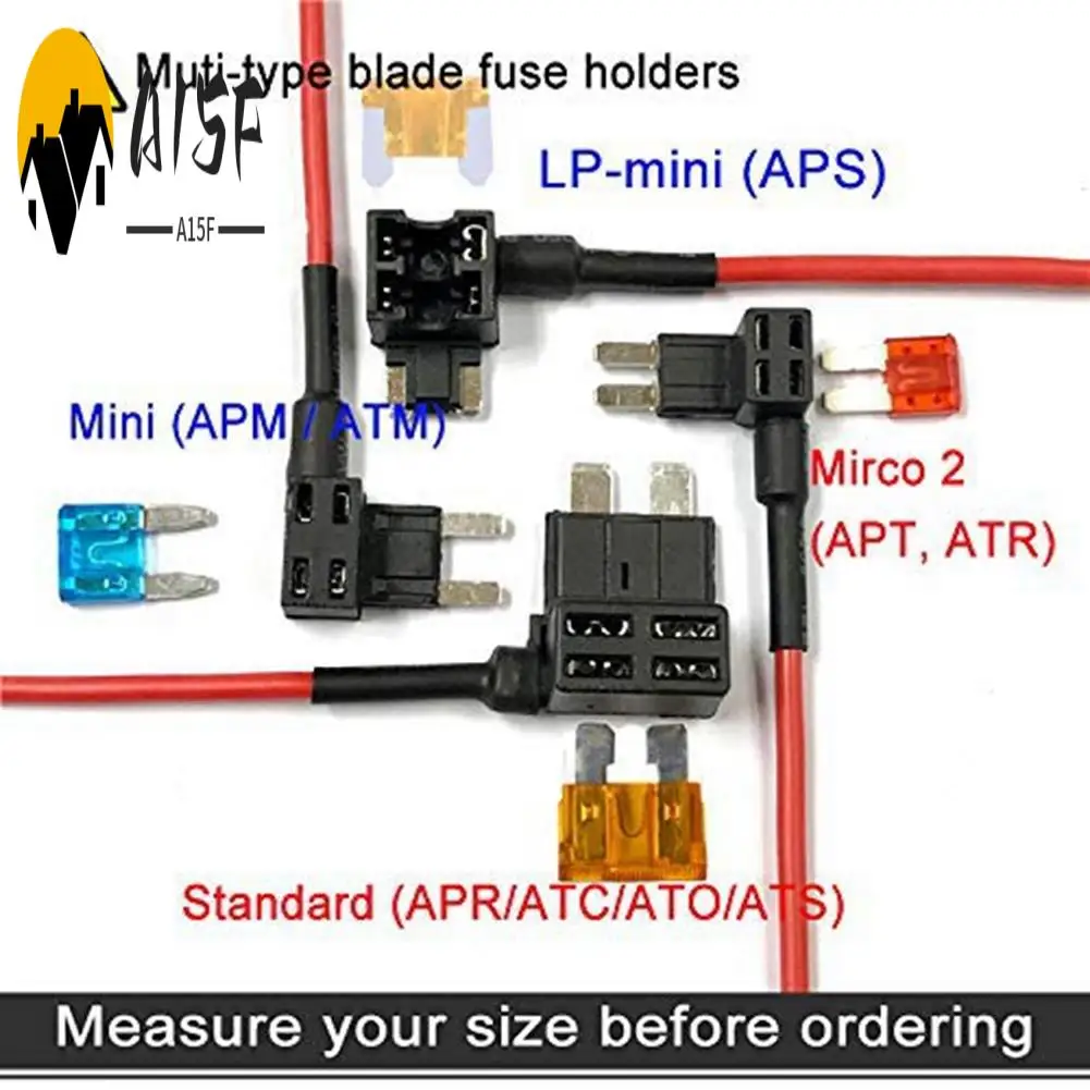 A15F-4 Types 12V Ad…