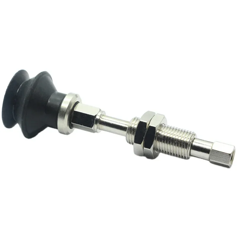 10 個 SMC 真空パッド吸引カップ ZPT-J/K10/20/30/40/50-B5-A10 マニピュレーターアクセサリー空気圧工業用真空吸盤ノズル