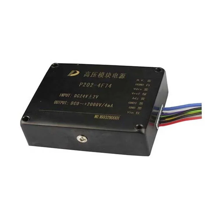 2025 Premium Products 3KV 1mA High Voltage DC Power Supply for Versatile Regulated Power Supply Module