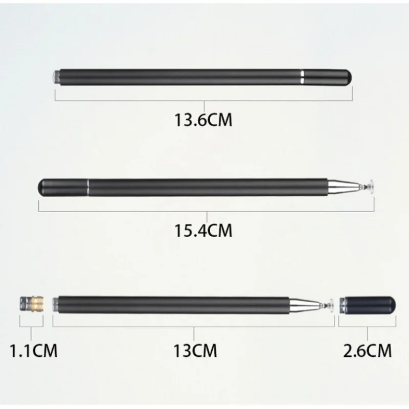 Stylus Pen For Samsung Galaxy Tab A9 8.7 X110 X115 A9 Plus X210 S9 S7 Plus FE X710 T736 A7 Lite T220 Screen Touch Drawing Pencil