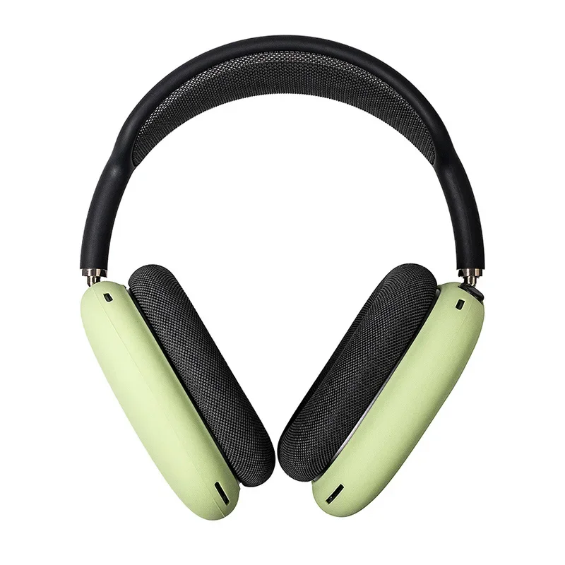 

Silicone Protective Case Suitable for Apple AirPods Max , Headphone Protective Case, Protective Sheath,Solid Color Cover