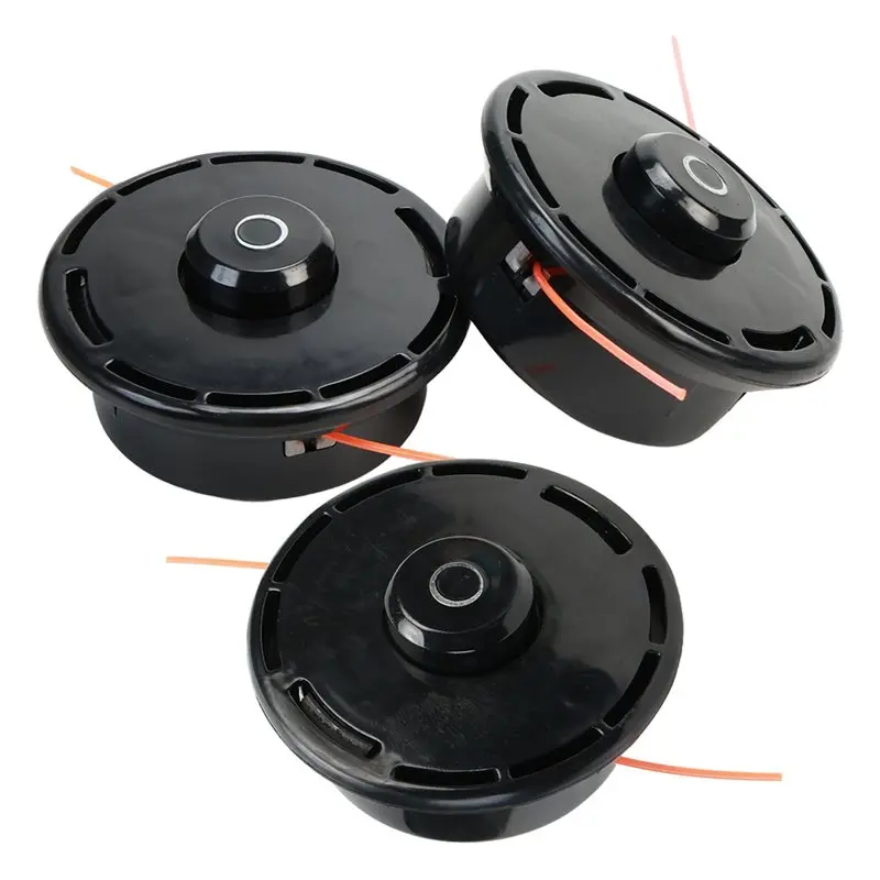 WORTHOWN-Replacement Trimmer Head Spool For Honda GX25- Durable Cutting Head(For OE Part Numbers 06725-VJ5-305/72560-VL1-631)