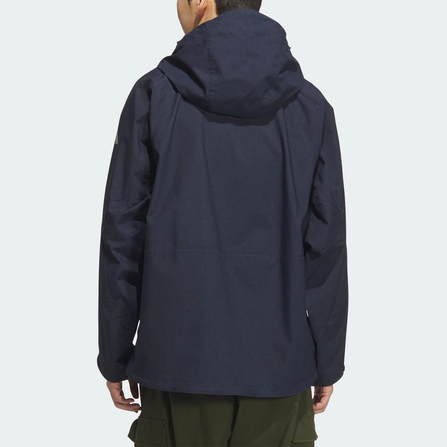 Adidas genuine CITY ESCAPE men's loose hooded woven jacket JZ8757