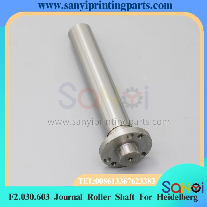 

Best Quality F2.030.603 Journal OS Roller Shaft For Heidelberg XL105 Printing Machine Parts
