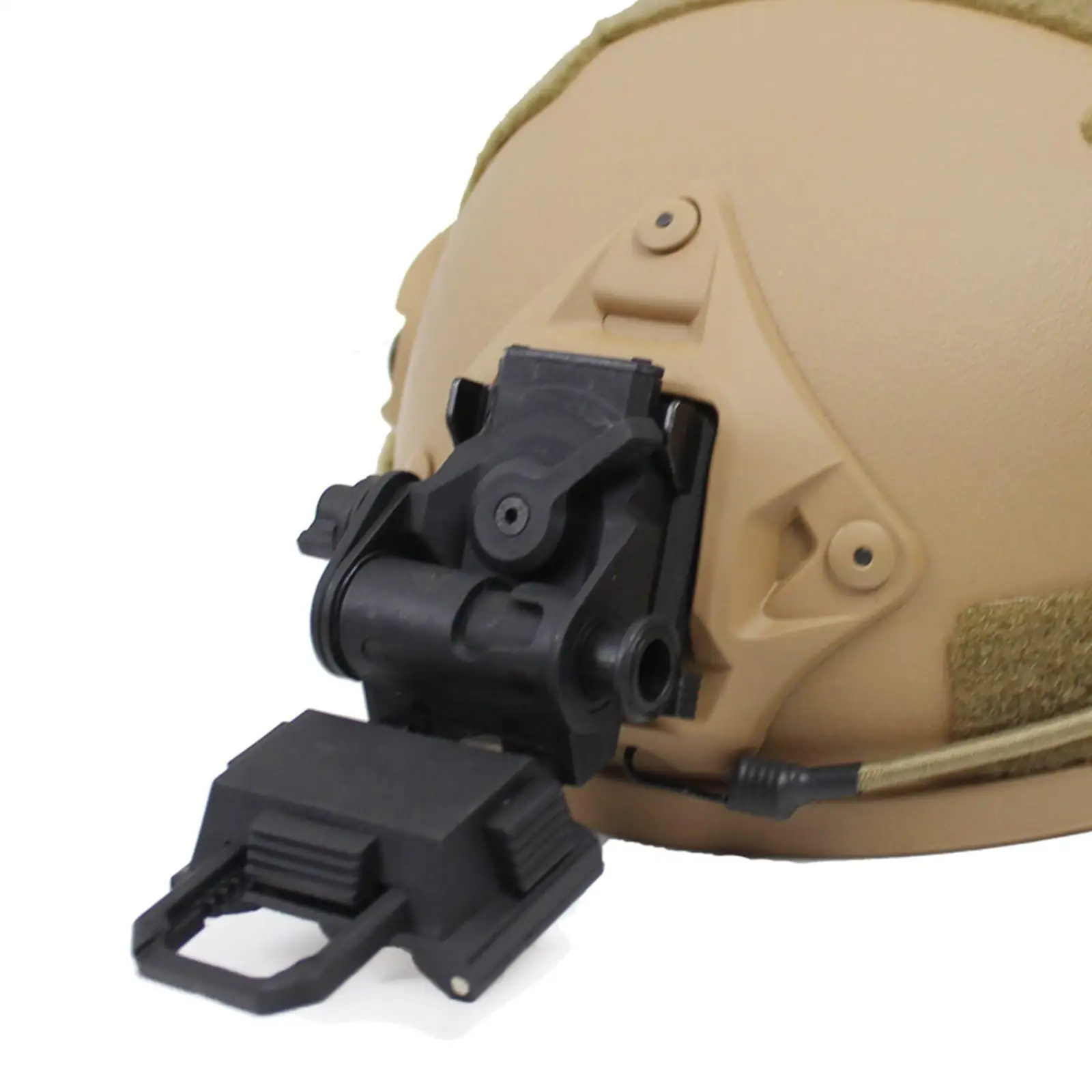 L4G24 Nvg Helmet Mount Support Bracket Holder for Pvs15 Pvs18 Gpnvg18