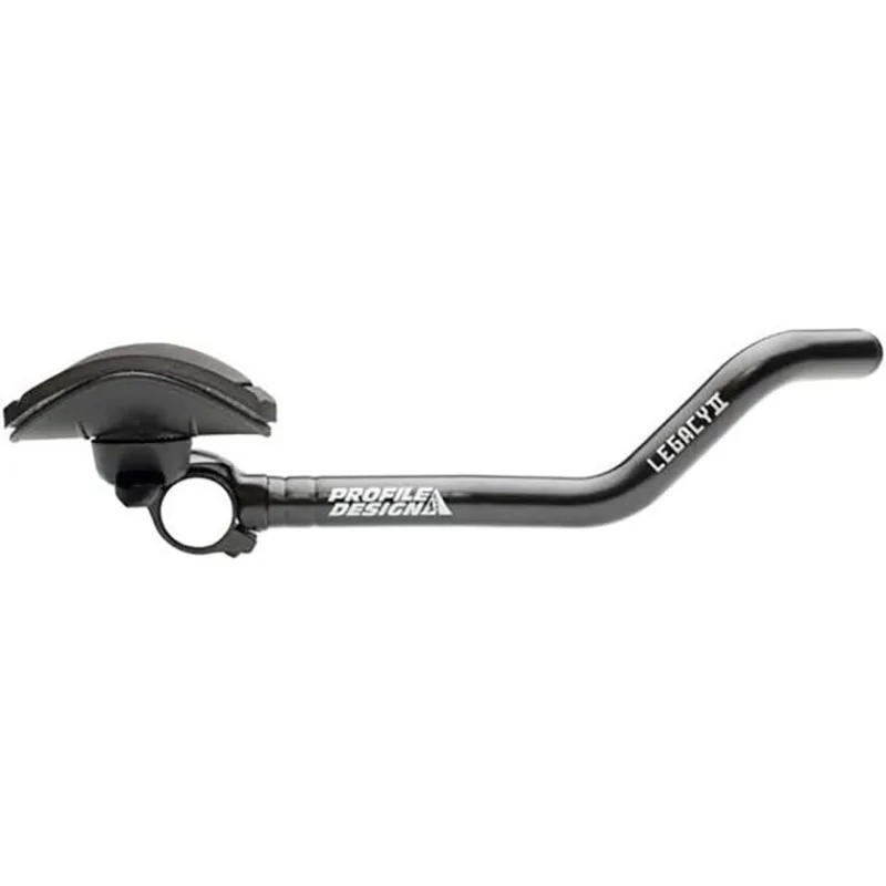 

Aerobars Legacy II с профилем, алюминиевые удлинители Aerobar для триатлона и пробных велосипедов, регулируемые подлокотники, ручка