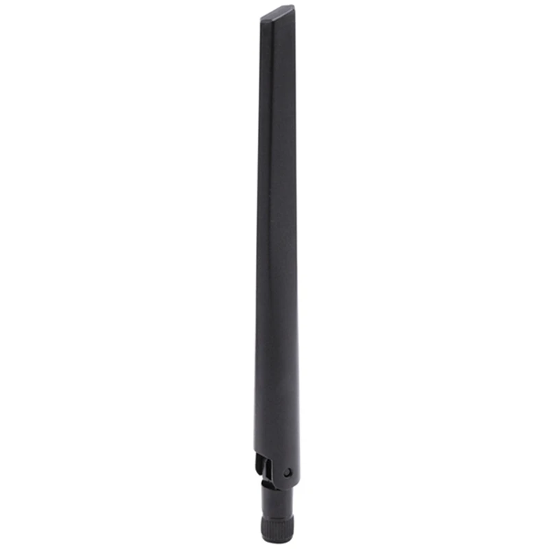 3 pièces antenne WiFi en métal de l'interface RP-SMA avec 5DBi 2.4G/5G touristes-bande antenne Wifi sans fil pour RT-AC68U ASUS